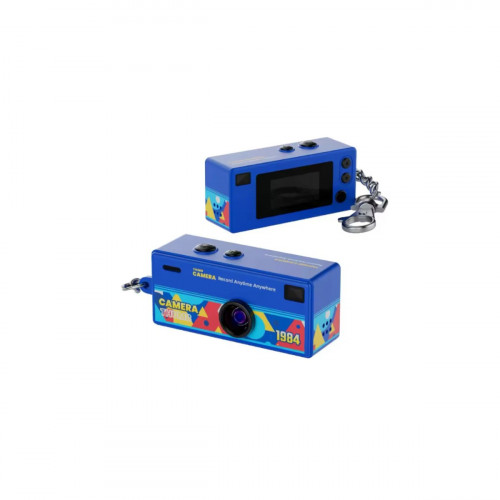 Миниатюрные цифровые камеры-брелки Mini Pocket Snap